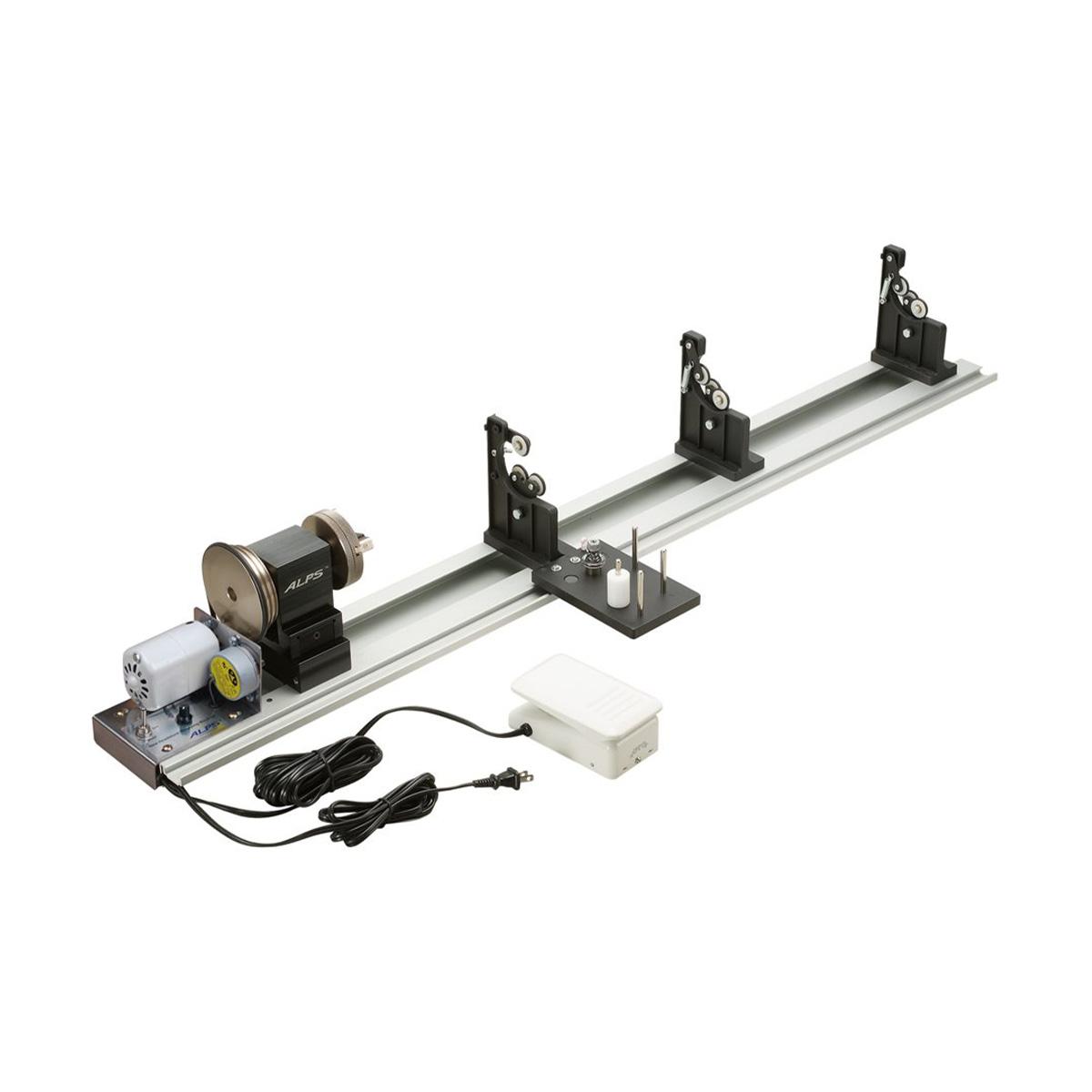 ALPS New Headstock Wrapping Machine 釣り竿 ALPS Wrap Machine Headstock and upgrade kit